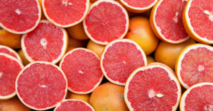 grapefruit to lose body fat