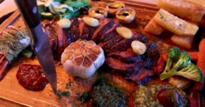 steaks in Karachi