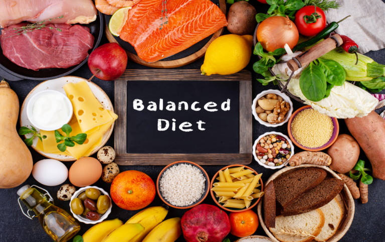 Importance of Balanced Diet in a Healthy Lifestyle