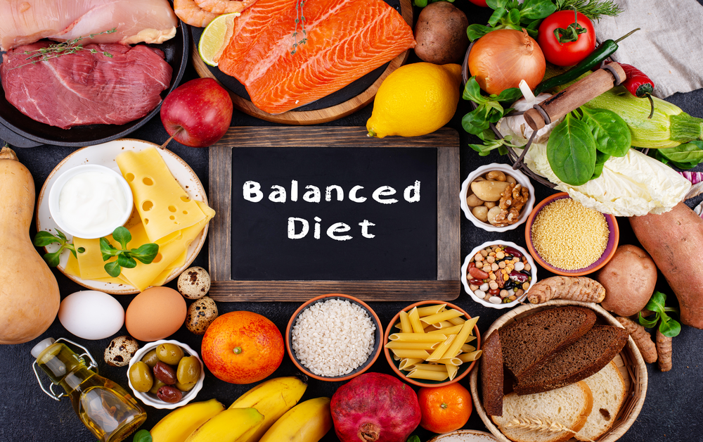 Importance Of Balanced Diet In A Healthy Lifestyle