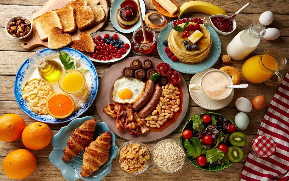 Breakfast Karachi