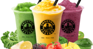 smoothie factory