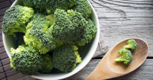 antioxidants in broccoli