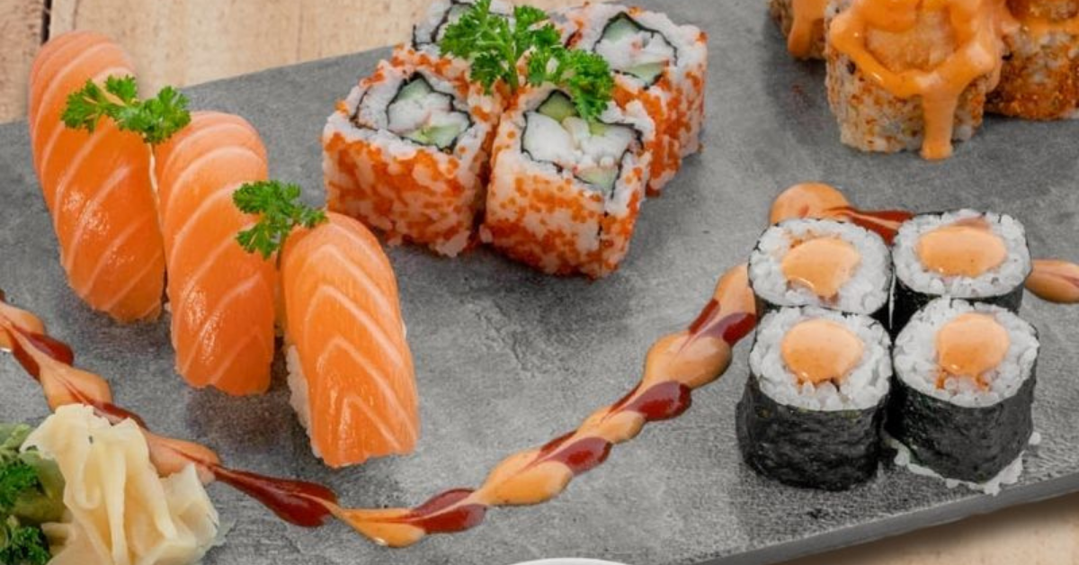 Sushi restaurants in Lahore which will give you the best experience