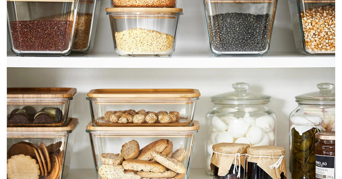 Healthy food storage techniques that everyone should make use of