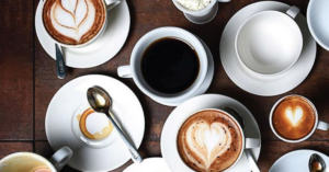 best coffee in Karachi