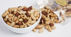 nuts in diet