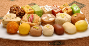 Dhaka sweets