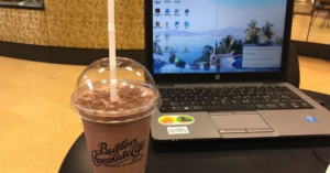 Butler's Chocolate cafe