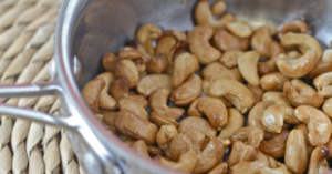 nuts in everyday diet