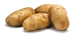 Potatoes for heart health