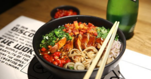 Chop Chop Wok Chinese restaurants in Karachi