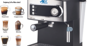 Anex coffee maker