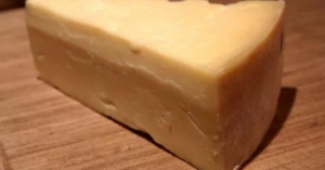 types of cheese cheddar