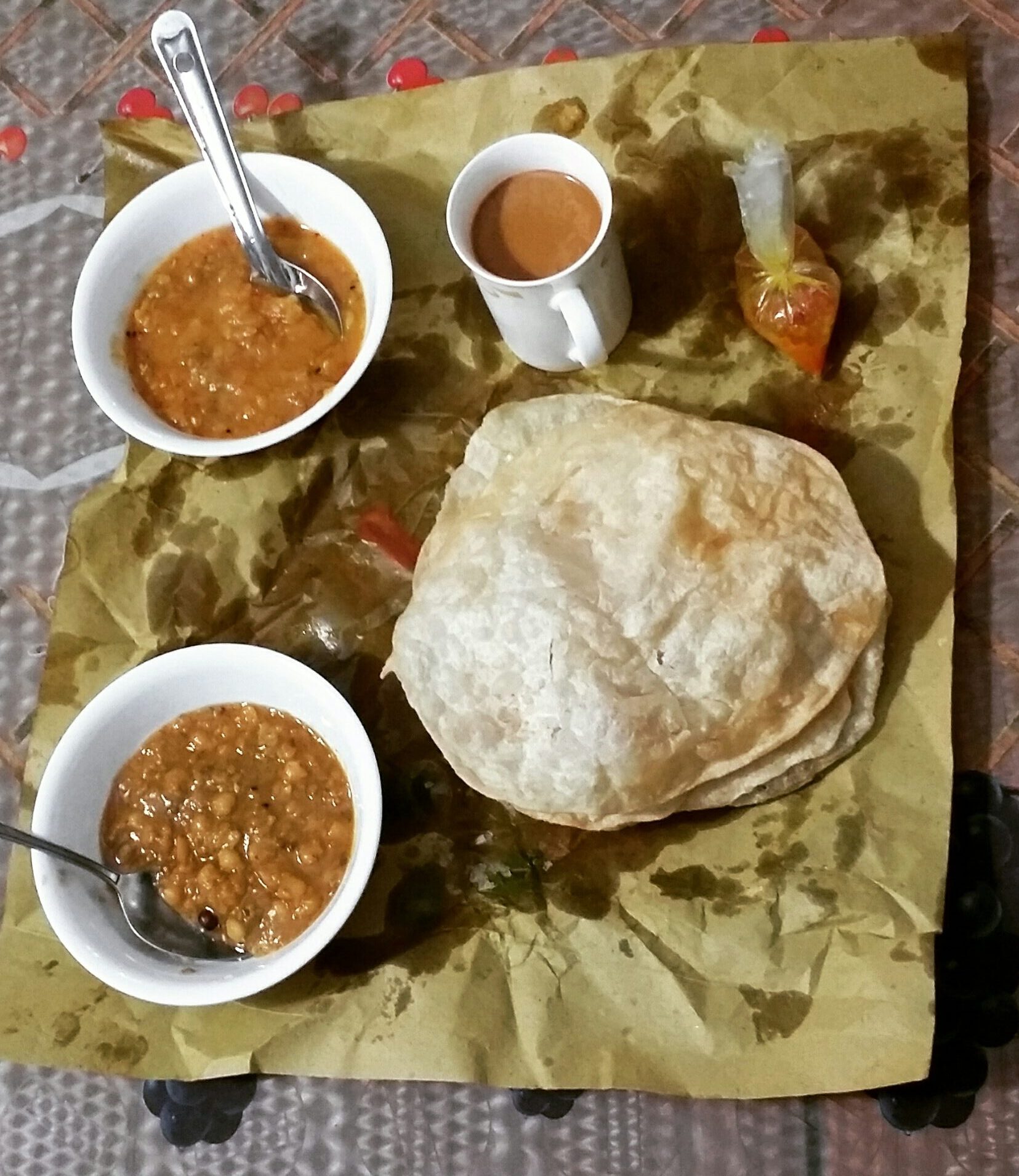 Best Desi Breakfast Places in Karachi