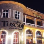 Tuscany review and menu