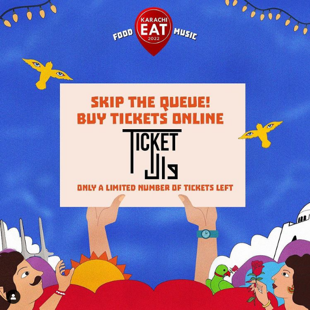 Karachi eat food festival