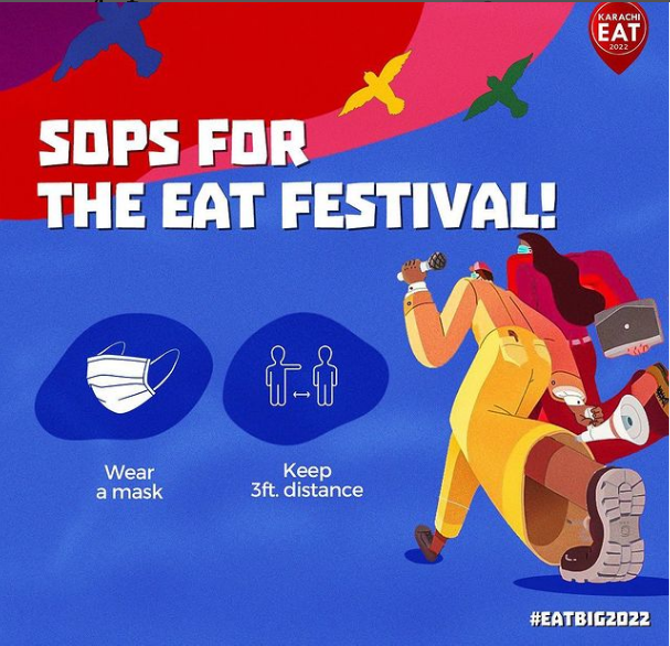 Karachi eat food festival