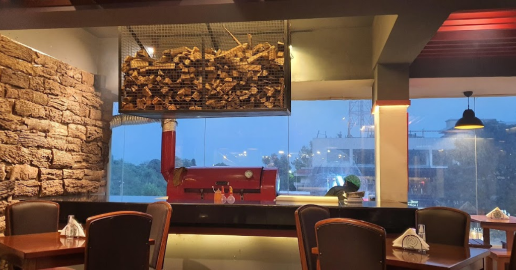Islamabad restaurant