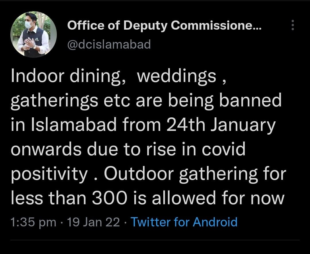 ban indoor dining