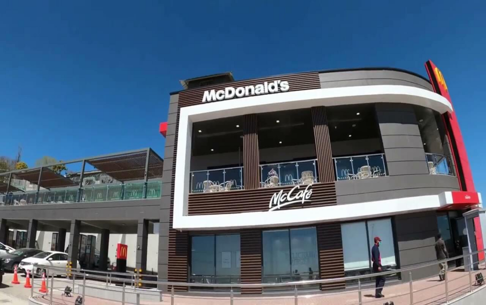 McDonald's Murree