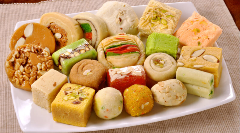 Best sweet shops in Karachi