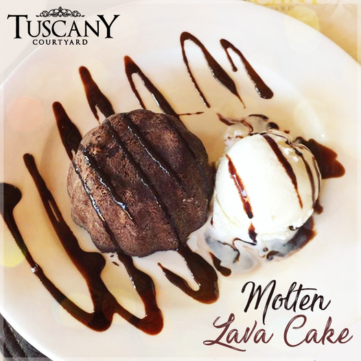 Best Molten Lava cakes in Islamabad