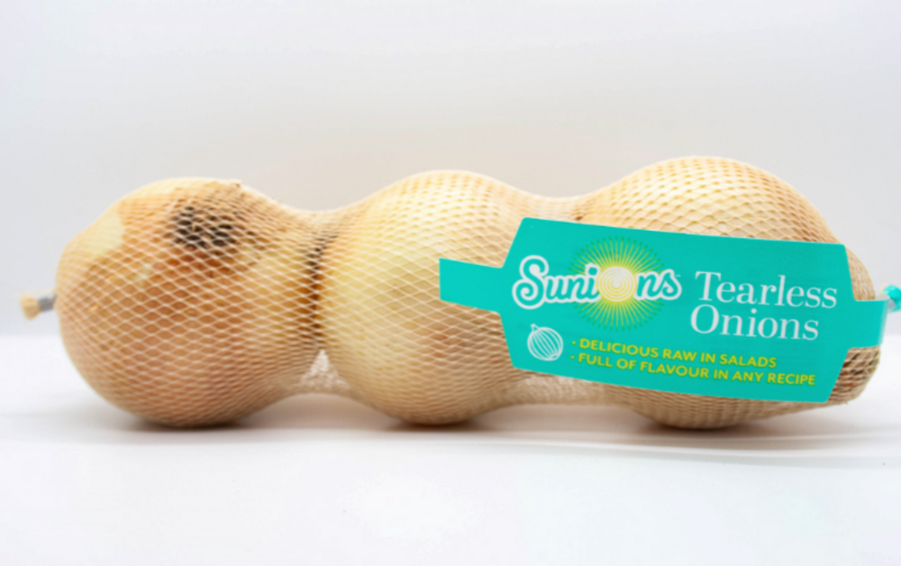 Tearless onions