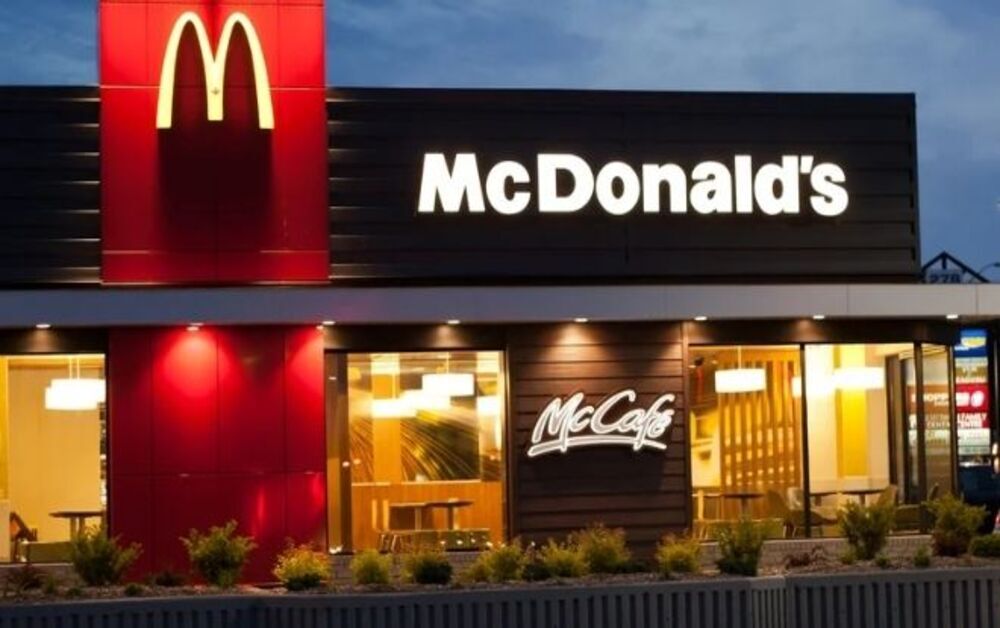 McDonald's Seeks The Public's Attention