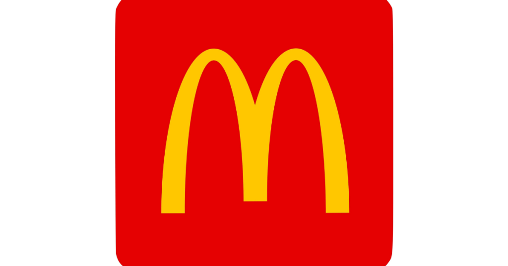 McDonald's and Panera