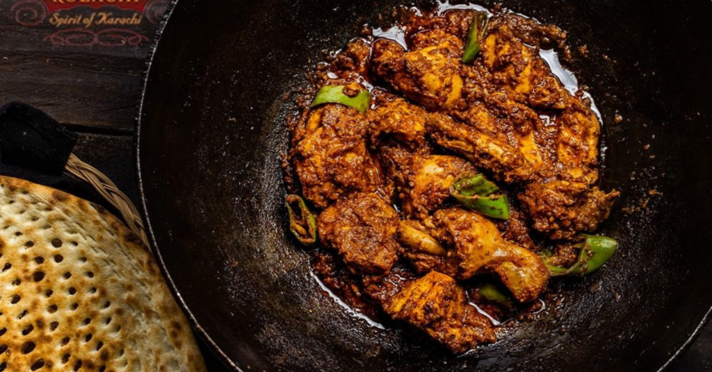 best chicken karahi in Karachi