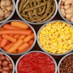 canned foods healthy diet