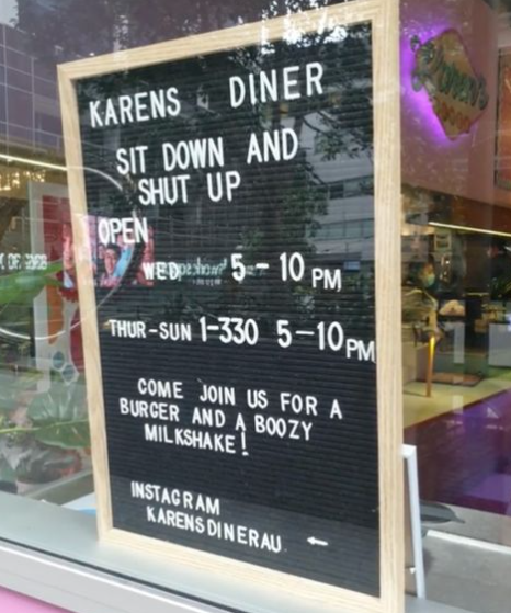 Rude Staff