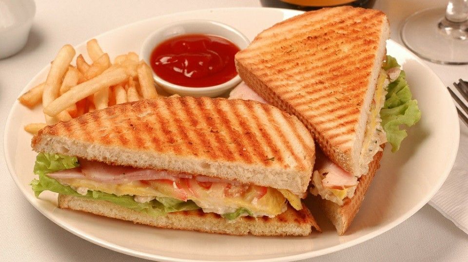 Sandwiches Islamabad