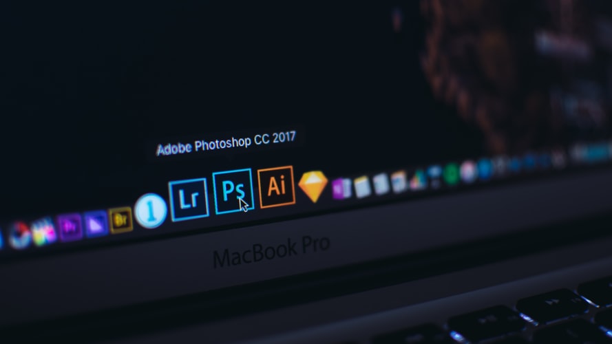 adobe for writing mac