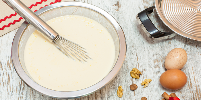 How to make buttermilk