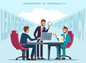 People sitting in a meeting
