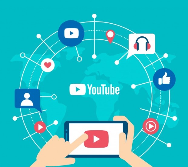 YouTube and it's diversity.