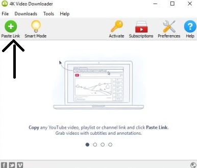 how to download videos with 4k video downloader