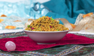 Image of desi food