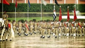 How to Join the Armed Forces of Pakistan
