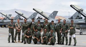 Brother in Arms of the Pakistan Air Force