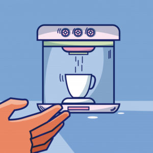 Coffee maker