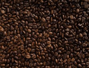 coco beans in a bulk