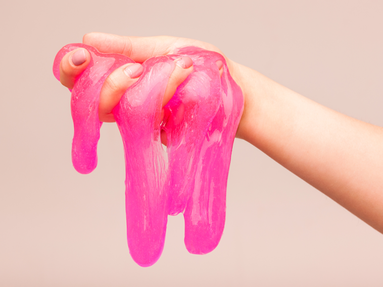 how to make slime
