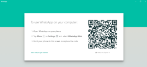how to call on whatsapp on laptop