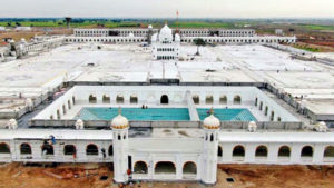 A mosque in Kartarpur