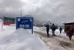 How to Reach Malam Jabba