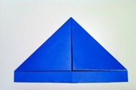make a triangle