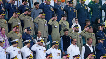 How to Join the Armed Forces of Pakistan